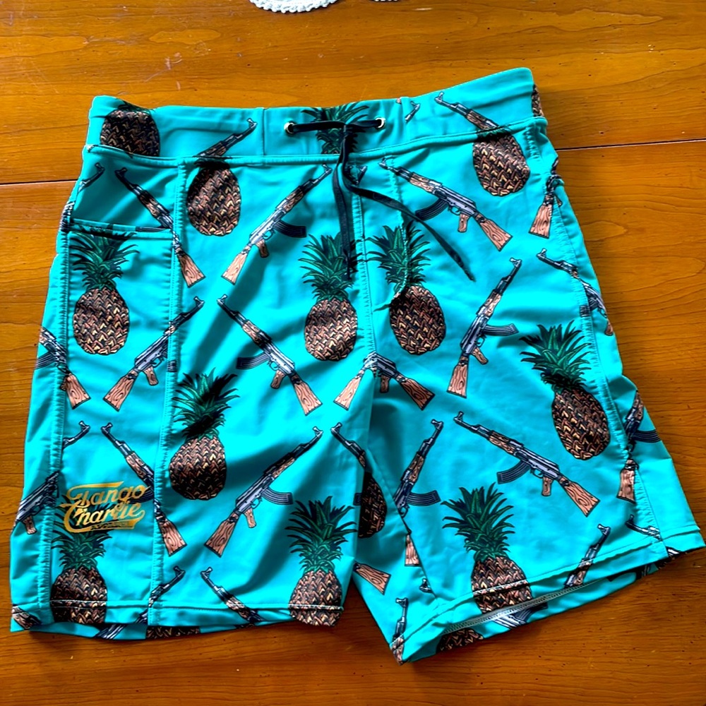 Used like New, Tango Charlie Gym Shorts
